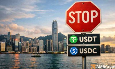 South Korea moves to block USDT and USDC from corporate trading – Details