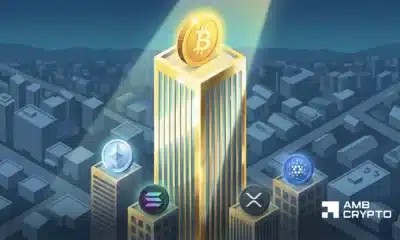 38% of altcoins near all-time lows as BTC.D climbs – Setup bulls need?