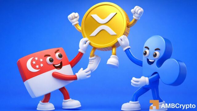 El volumen de XRP se dispara a $3.600 millones mientras Ripple expande su estrategia en Asia