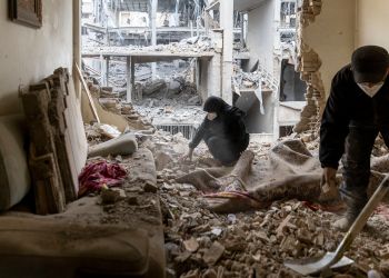 Investors Pull $414M From Crypto Funds As Inflation, MidEast War Jitters Mount