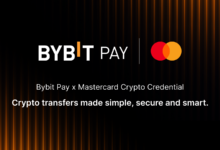 Bybit Pay Integrates Mastercard Crypto Credential for Alias-Based Crypto Transfers