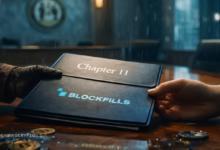 BlockFills Files for Chapter 11 Bankruptcy After Liquidity Crisis