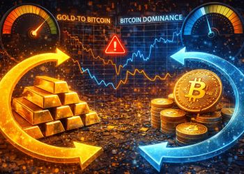 The Gold-to-Bitcoin Rotation Narrative Is Back, Is This Good For the BTC Price?