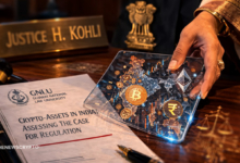 Gujarat National Law University Report Urges Clear Crypto Regulation in India