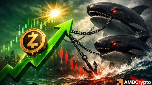 Why Zcash’s strongest signal may not be enough to overcome THIS group