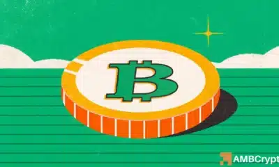 Cá voi Bitcoin đầu hàng sau 5 tháng – Nhưng các sàn giao dịch chảy máu 416,9 triệu USD