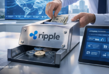 Ripple Expands Payments Platform as Stablecoin Infrastructure Volume Surpasses $100B