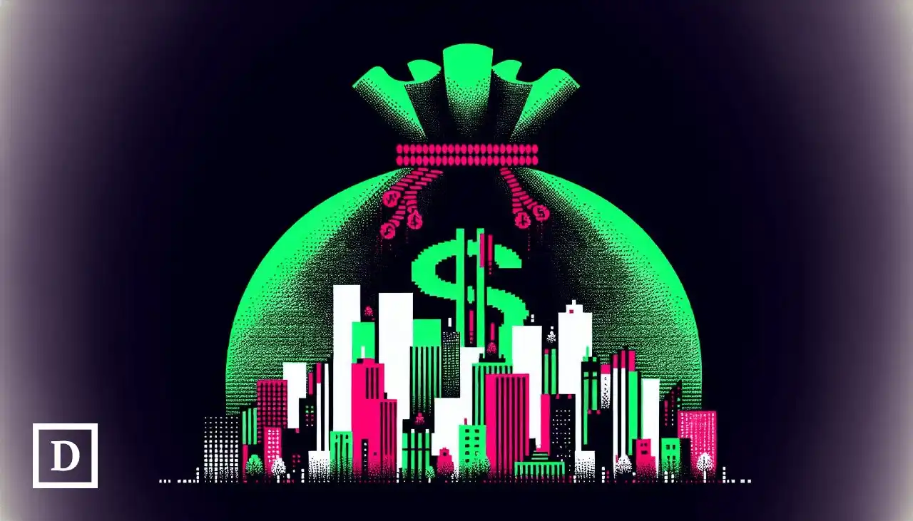 2025 DeFi On-Chain Revenue $80 Billion Panorama: Half of Lending Demand Is Borrowing from Oneself