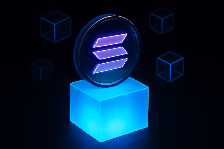 Une enquête révèle que les institutions préfèrent Solana à XRP et Dogecoin, voici les chiffres