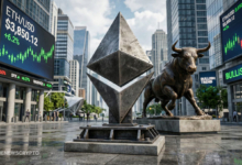 Ethereum Price Eyes $2,120 Breakout After Reclaiming $2,000