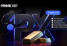 PrimeXBT Launches PXTrader 2.0, Bringing Crypto and Traditional Markets into One Trading Platform
