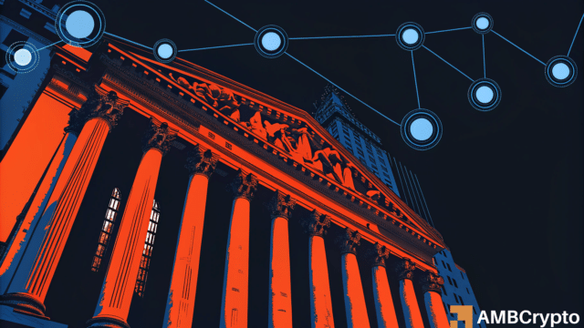 NYSE picks Securitize as tokenized stocks near $1B milestone – Details