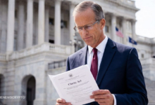 CLARITY Act May Not Pass Before April, Says Senate Leader John Thune