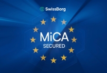 SwissBorg obtient l'approbation MiCA de l'AMF français pour ses services cryptos dans l'UE