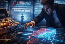 Crypto PAC Fairshake Suffers Major Loss in Illinois Primary After $10 Million Spend