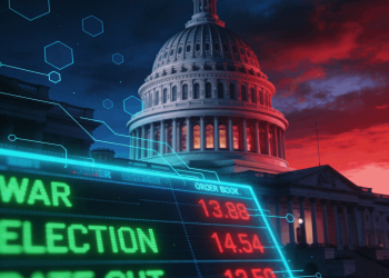 ¿Está Washington a punto de acabar con los mercados de predicción de criptomonedas para siempre? — Por qué al Congreso le importa de repente