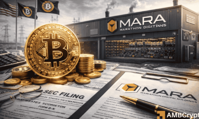 MARA quietly ends pure HODL era as Bitcoin becomes liquidity tool