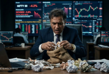 Indian Man Falls Victim to Fake Crypto Investment Scam, Loses ₹71.6 Lakh