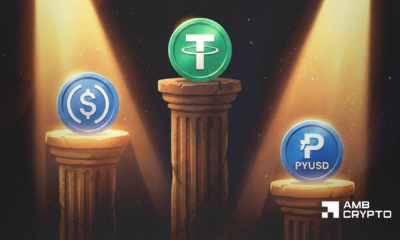 How USDC, PYUSD are challenging USDT’s stablecoin dominance