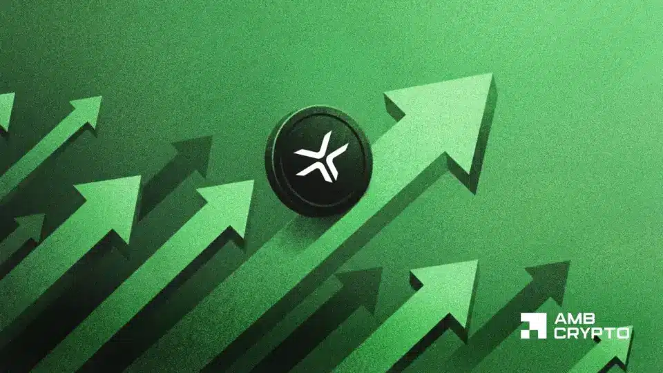 La hausse de 130 % du DEXE entre dans une zone de consolidation – Poursuite ou épuisement ?