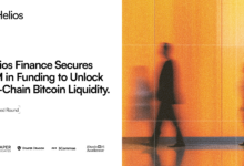 Helios Finance Secures $1M in Funding to Unlock On-Chain Bitcoin Liquidity