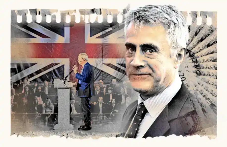 Tether Major Shareholder Invests £12 Million to Support the 'British Trump' in the Crypto Sphere