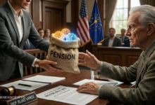 Indiana Enacts HB 1042, Opening State Retirement Plans to Crypto Investments