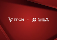 Entering the Global AI Core Club, TRON Becomes Gold Member of Agentic AI Council