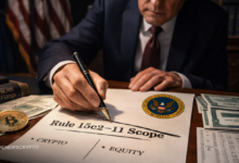 U.S. SEC Clarifies Rule 15c2‑11 Applies Only to Equity Securities