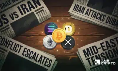 ¿Por qué la negativa de las criptomonedas a quebrar ante el FUD entre Irán y EE.UU. es alcista?