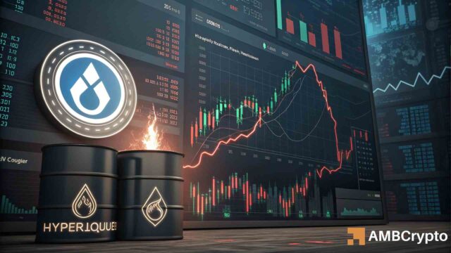 Hyperliquid rallies 70% to $48, but THIS still blocks HYPE’s upside