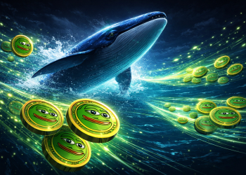 PEPE Whale Activity Jumps 60%, Among Highest In Market
