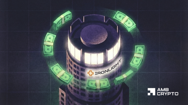 La apuesta de 21 millones de dólares de Ironlight Group en valores tokenizados: ¿Merece la pena el bombo?
