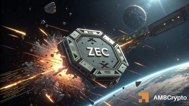 Zcash surges 20% after breakout – ZEC traders, watch THIS for next move