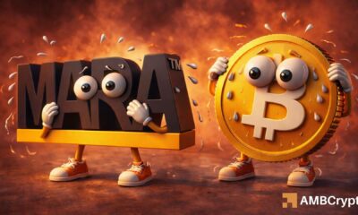 Bitcoin: MARA’s $4.7B sell-off rumors spark panic – Is a massive crash coming?