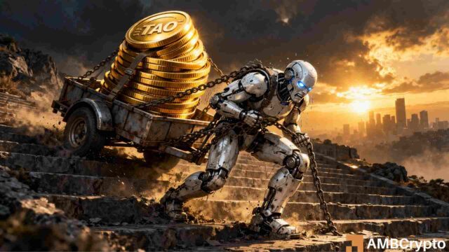 Why analysts believe Bittensor’s ‘income desert’ could trigger TAO rerating