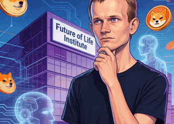 Vitalik Buterin’s SHIB Gift Backfires? Warns Of “Authoritarian” AI Push From A Nonprofit