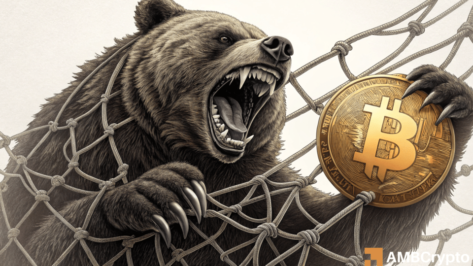 Is Bitcoin’s dip below $70K the latest fakeout before its next move higher?