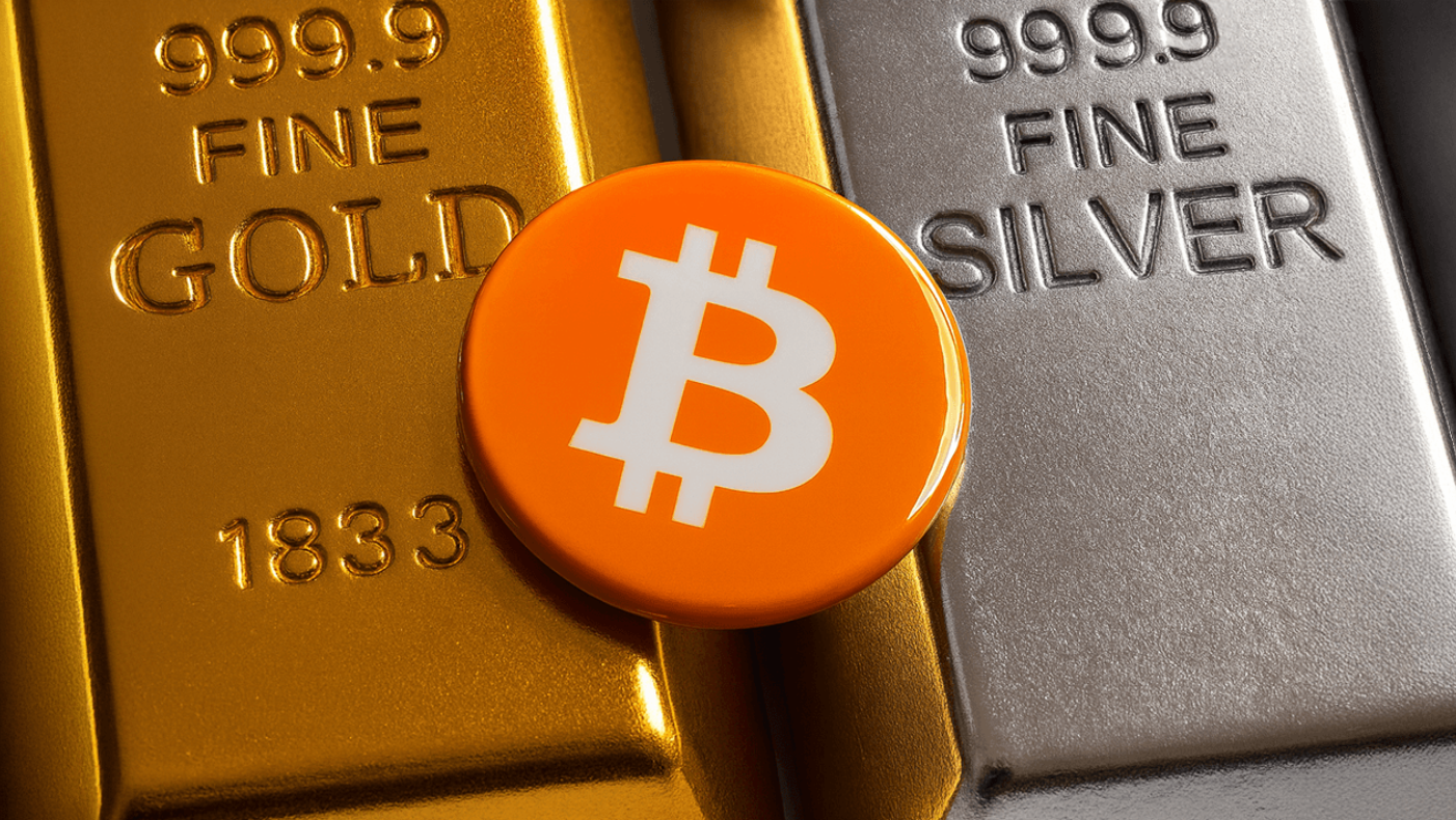 三张比特币（BTC）走势图揭示下一轮大行情的技术布局