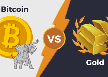 Bitcoin Stuns Gold In War Rally—Safe Haven Crown Up For Grabs