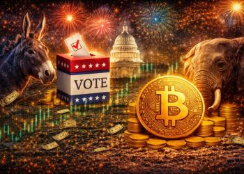 Bitcoin Price Outlook Ahead Of The Midterm Elections — Details