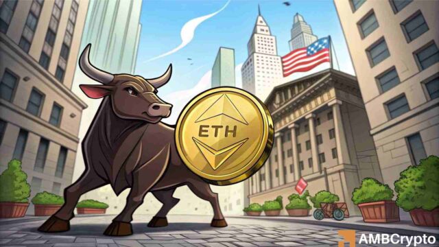 Ethereum rises amid West Asia crisis – But this rally isn’t safe