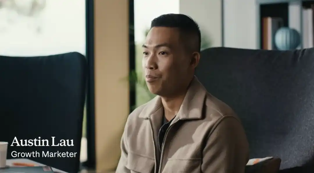 A Person Who Can't Code Single-Handedly Handled All of Anthropic's Growth Marketing for Ten Months