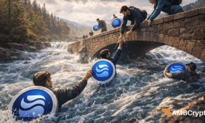 Will RIVER crypto drop to $7.72 next as short leverage rises?