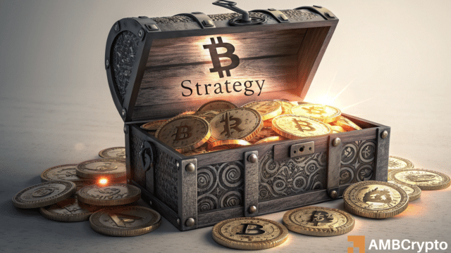Inside Strategy’s $42B Bitcoin bet: Scarcity, momentum & market impact