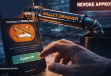 Bonk.fun Hack Exposes Solana Users to Wallet Drainer Attack