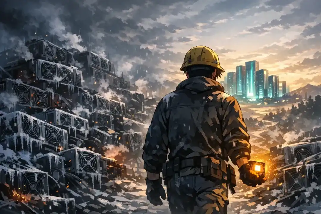 Miners Stop Mining Bitcoin, Sell Electricity to AI