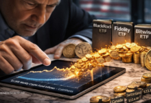 Crypto Funds Record $1.06B Inflows Last Week, Led by U.S.-Based Funds