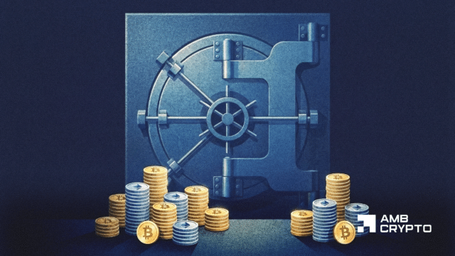 Vốn luân chuyển đến nơi an toàn, nhưng ĐIỀU NÀY khiến Bitcoin và Ethereum bị tổn thương