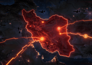 Iranian Crypto Outflows Hit $10.3 Million After US‑Israeli Airstrikes, Chainalysis Finds